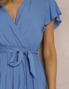  Rochie Albastră Metia