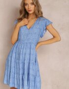  Rochie Albastră Phaerica