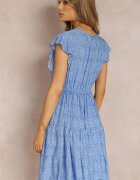  Rochie Albastră Phaerica