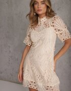  Rochie Bej Aeryse