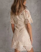  Rochie Bej Aeryse
