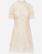  Rochie Bej Aeryse