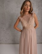  Rochie Bej Canissa