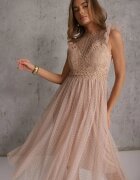 Rochie Bej Canissa