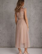  Rochie Bej Canissa