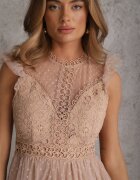  Rochie Bej Canissa