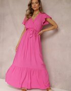  Rochie Fuchsia Metia