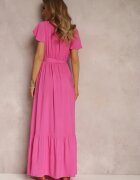  Rochie Fuchsia Metia