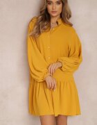  Rochie Galbenă Oromeda