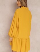  Rochie Galbenă Oromeda