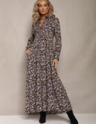  Rochie Mov Kelathyia