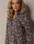  Rochie Mov Kelathyia