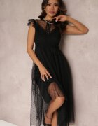  Rochie Neagră Canissa