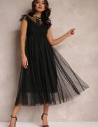  Rochie Neagră Canissa