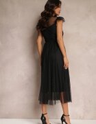  Rochie Neagră Canissa