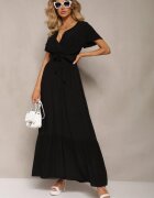  Rochie Neagră Metia