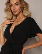  Rochie Neagră Metia