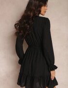  Rochie Neagră Thesaste