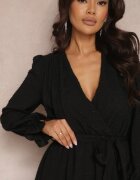 Rochie Neagră Thesaste