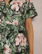  Rochie Negru-Verde Matheisa