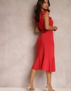  Rochie Roșie Galare