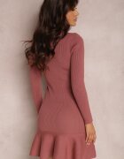  Rochie roz închis Neliene