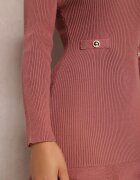  Rochie roz închis Neliene
