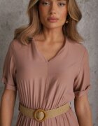  Rochie Roz Pelletier