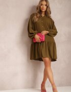  Rochie Verde închis Oromeda