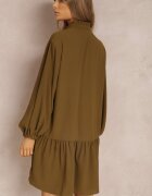  Rochie Verde închis Oromeda