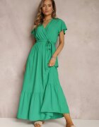  Rochie Verde Metia