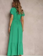  Rochie Verde Metia