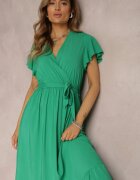  Rochie Verde Metia