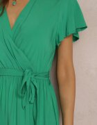  Rochie Verde Metia