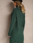  Rochie Verde Milana