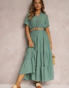  Rochie Verde Pelletier