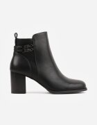 romanciaga Botine Loaries Negre