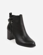 romanciaga Botine Loaries Negre