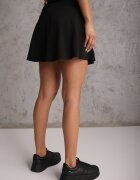 romee's De tenis Fustă-Pantaloni scurți Negre din Material elastic Natennia