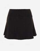 romee's De tenis Fustă-Pantaloni scurți Negre din Material elastic Natennia