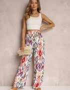 rosa Pantaloni Albi Amelira