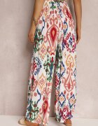 rosa Pantaloni Albi Amelira