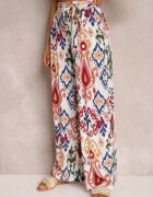 rosa Pantaloni Albi Amelira