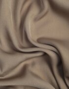 rosa Pantaloni larghi verde închis cu elastic în talie Carleny