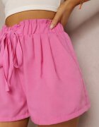 rosa Pantaloni scurți Roz Deldo