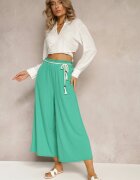 rosa Pantaloni Verde deschis Anastathe