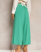 rosa Pantaloni Verde deschis Anastathe