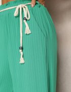 rosa Pantaloni Verde deschis Anastathe