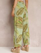 rosa Pantaloni Verde Nulty