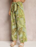 rosa Pantaloni Verde Nulty